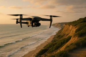 drones para documentales