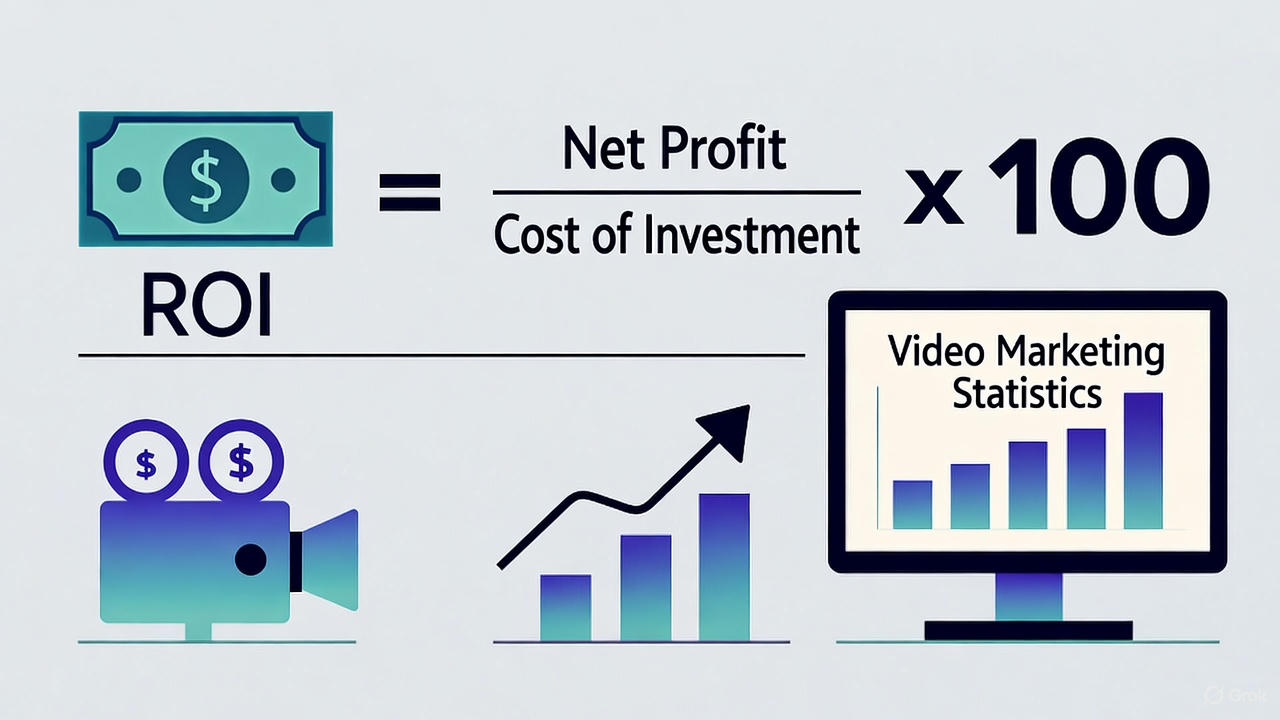 ROI y videos corporativos