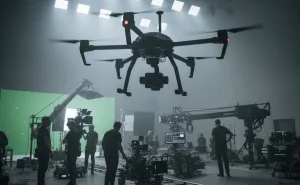 Videos comerciales e institucionales con drones certificados