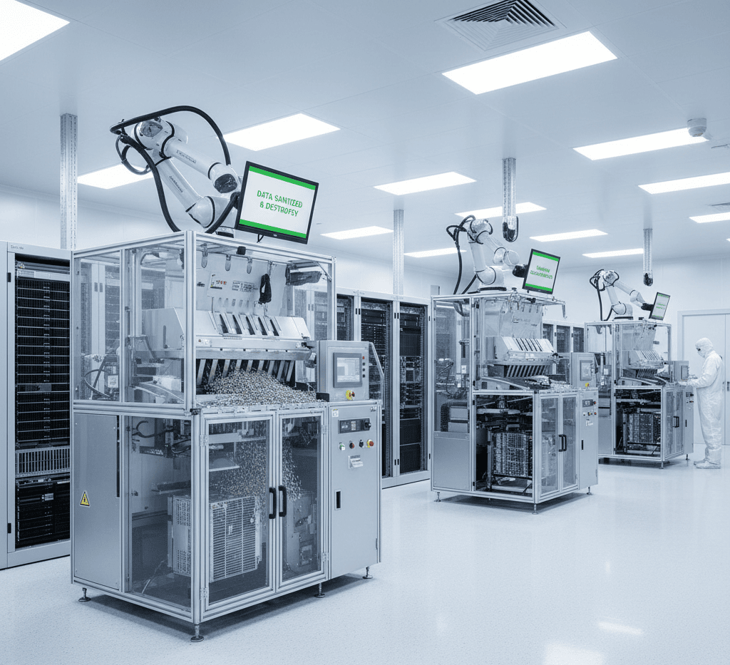 Cámaras de cine digital y equipo humano durante una producción audiovisual corporativa