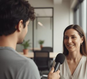 Video entrevistas corporativas para empresas