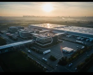 Ejemplo de video TOFU con dron para atraer clientes en un embudo de ventas