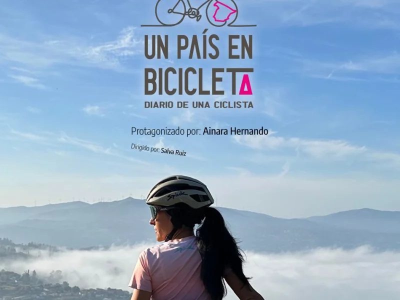 Un pais en bicicleta TVBGN productions