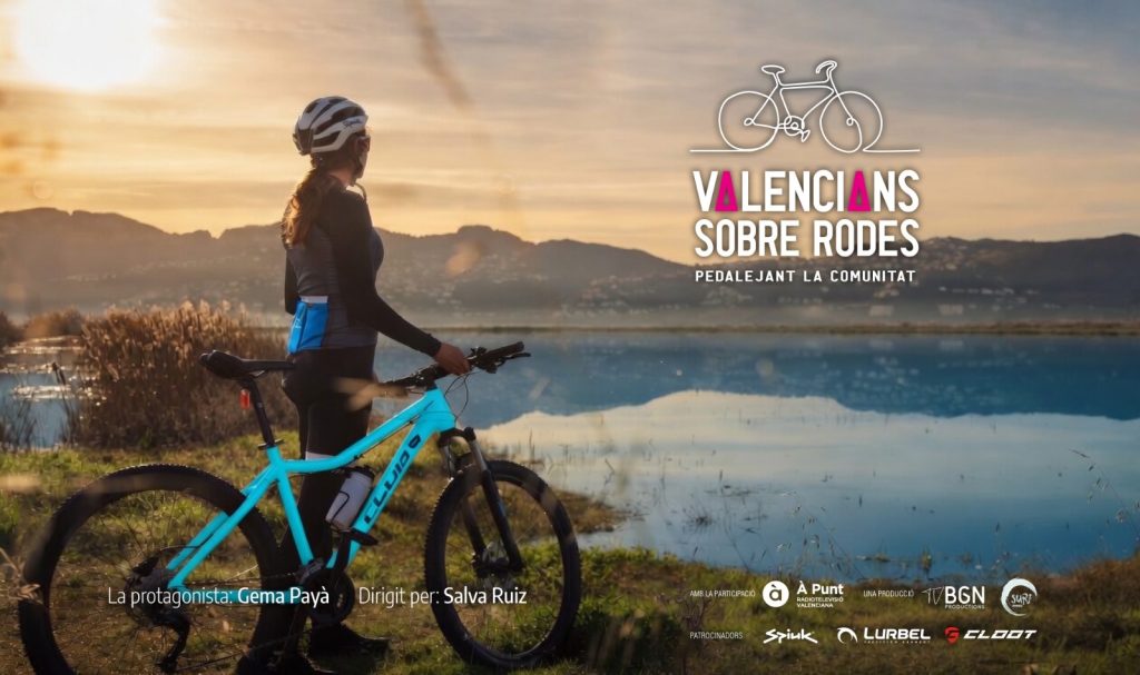 TVBGN productions - "Valencians sobre rodes": El nuevo viaje cicloturista de À Punt que redescubre la Comunitat Valenciana sobre dos ruedas "Valencians sobre rodes" — serie cicloturista À Punt 2026