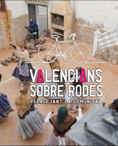 Valencians sobre rodes: la histórica ruta del Camí del Peix