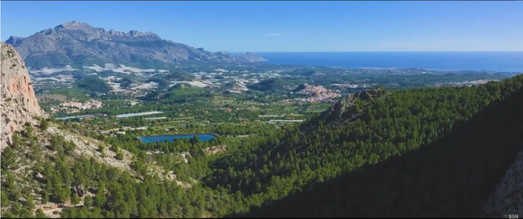 Valencians sobre rodes – Capítulo 3: Fuentes de la Marina Baixa