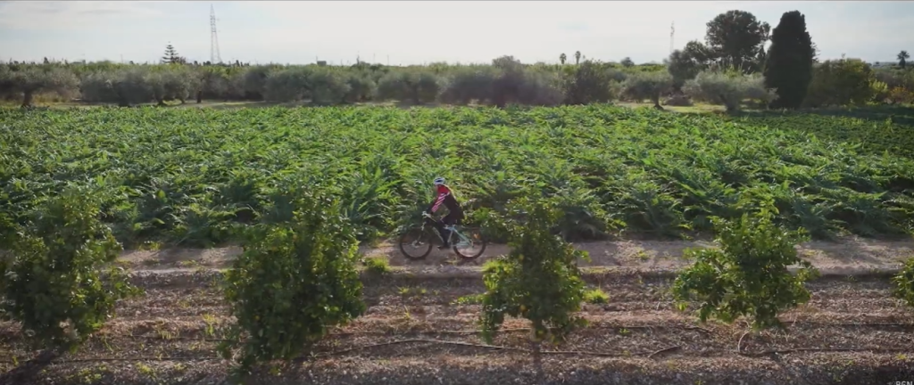 TVBGN productions - Valencians sobre rodes - Capítulo 5: La Vía Verde del Serpis Valencians sobre rodes: la Vía Verde del Serpis con Gema Payá. Naturaleza, historia industrial y gastronomía de Cocentaina a Gandía