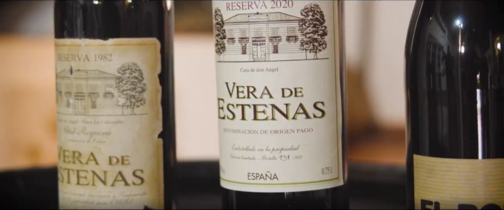 TVBGN productions - Valencians sobre rodes – Capítulo 12: Ruta del Vi Bobal, herencia líquida en el Altiplano Bodega histórica Vera de Estenas en Utiel con viñedos de uva Bobal